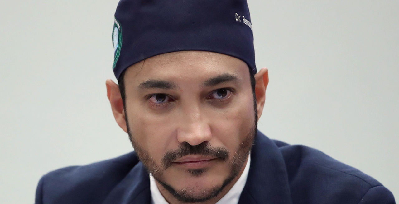CRIA FAZ EXIGÊNCIA AO CRIADOR - Máximo condiciona alinhamento com Rocha em 2026 à presença de Léo Moraes e Marcos Rogério 
